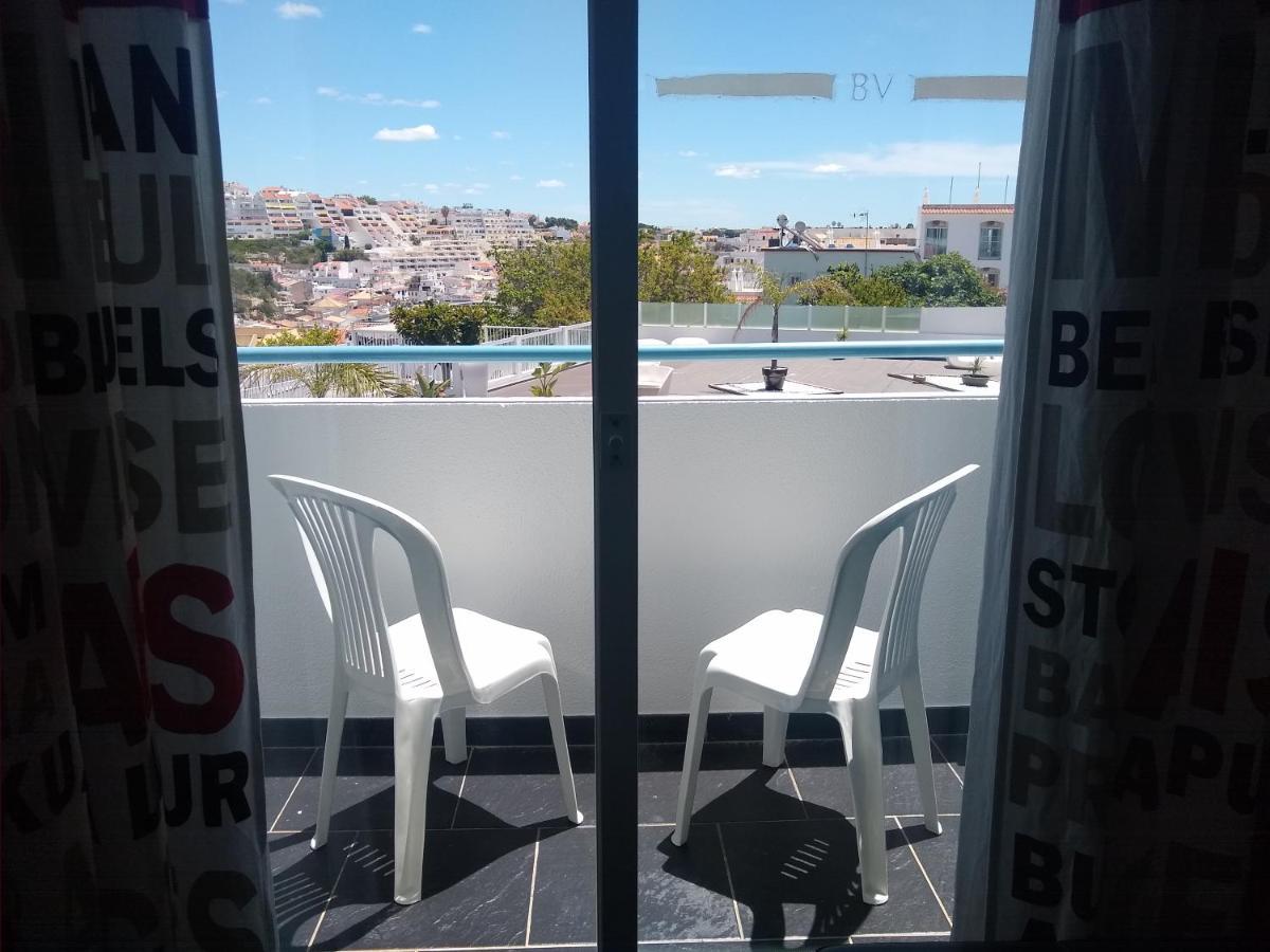 Bay View Apartments Albufeira Luaran gambar