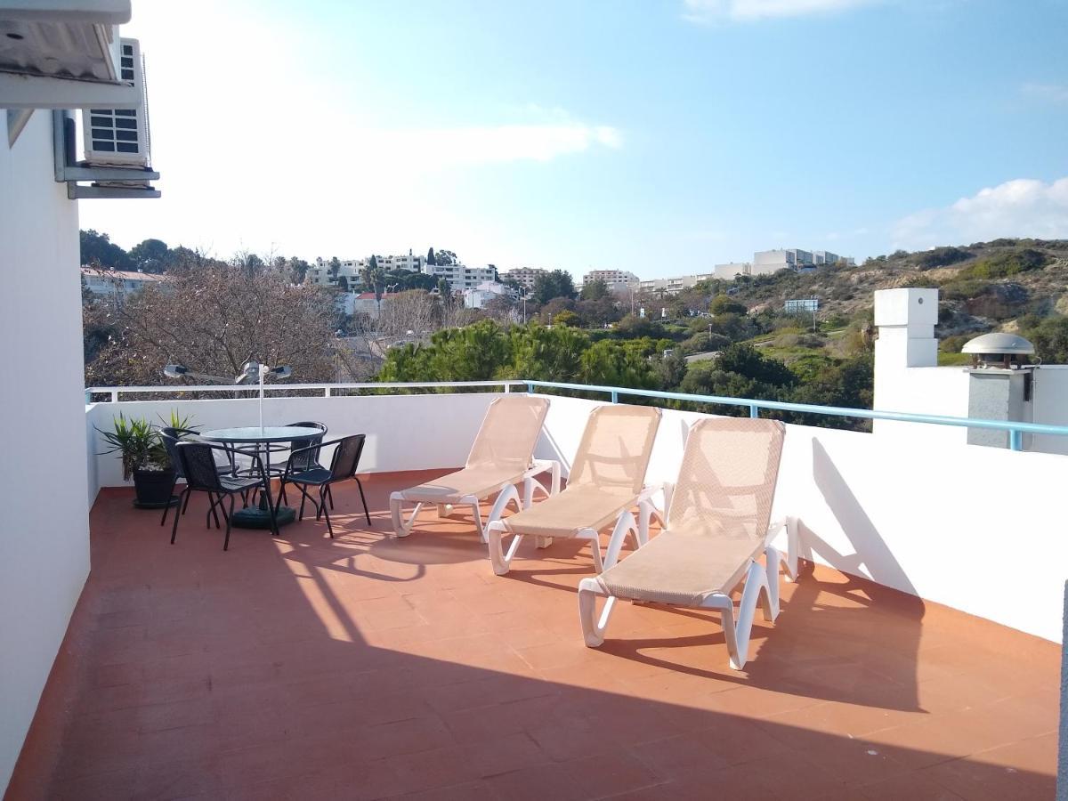 Bay View Apartments Albufeira Luaran gambar