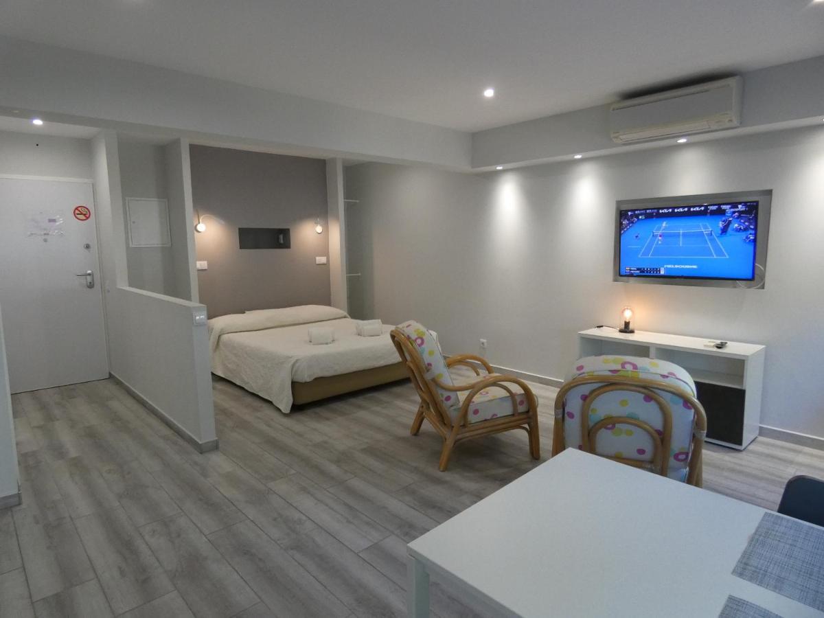 Bay View Apartments Albufeira Luaran gambar