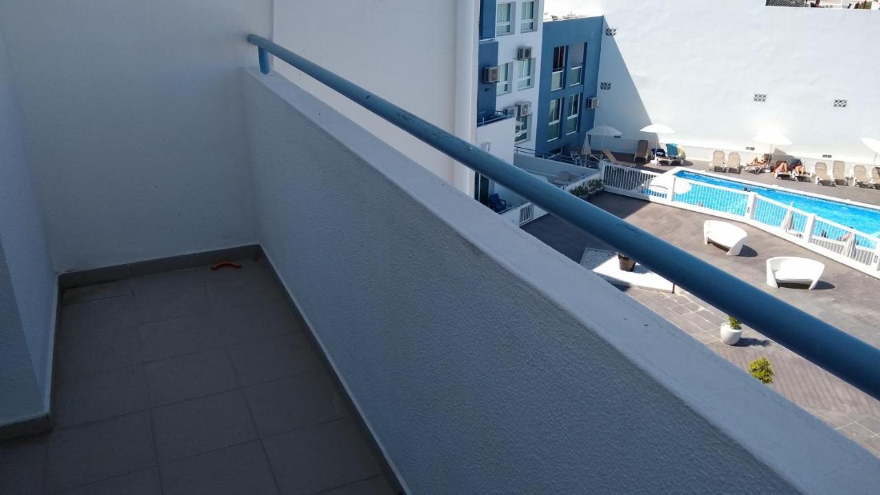Bay View Apartments Albufeira Luaran gambar