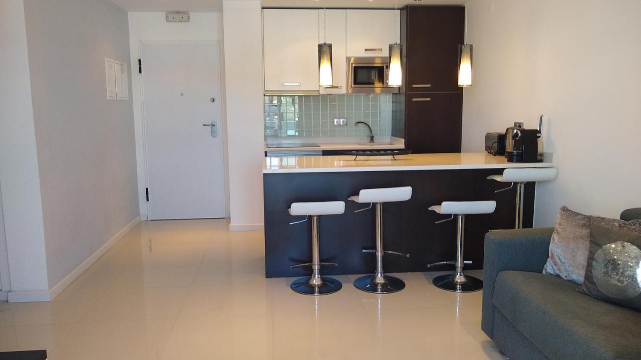 Bay View Apartments Albufeira Luaran gambar