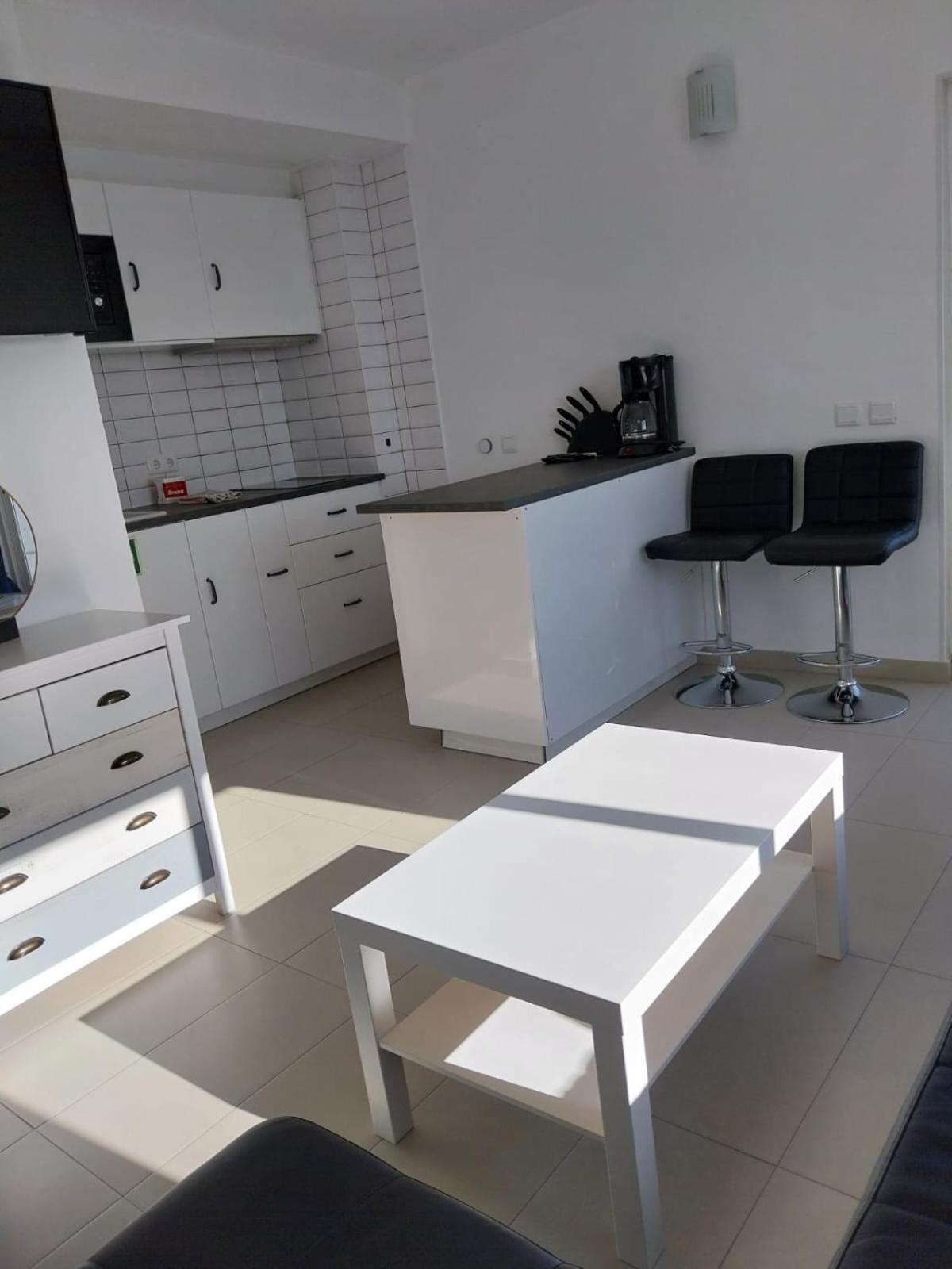 Bay View Apartments Albufeira Luaran gambar