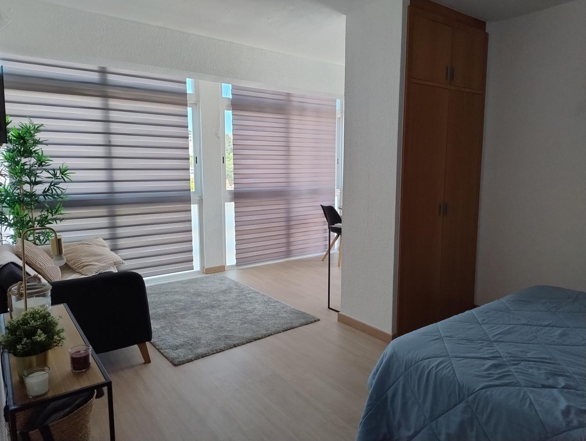 Bay View Apartments Albufeira Luaran gambar