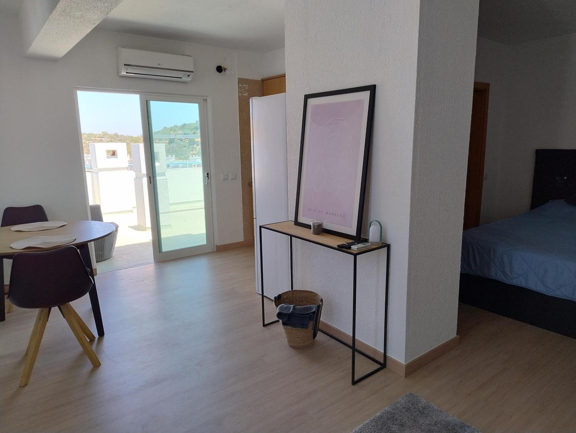 Bay View Apartments Albufeira Luaran gambar