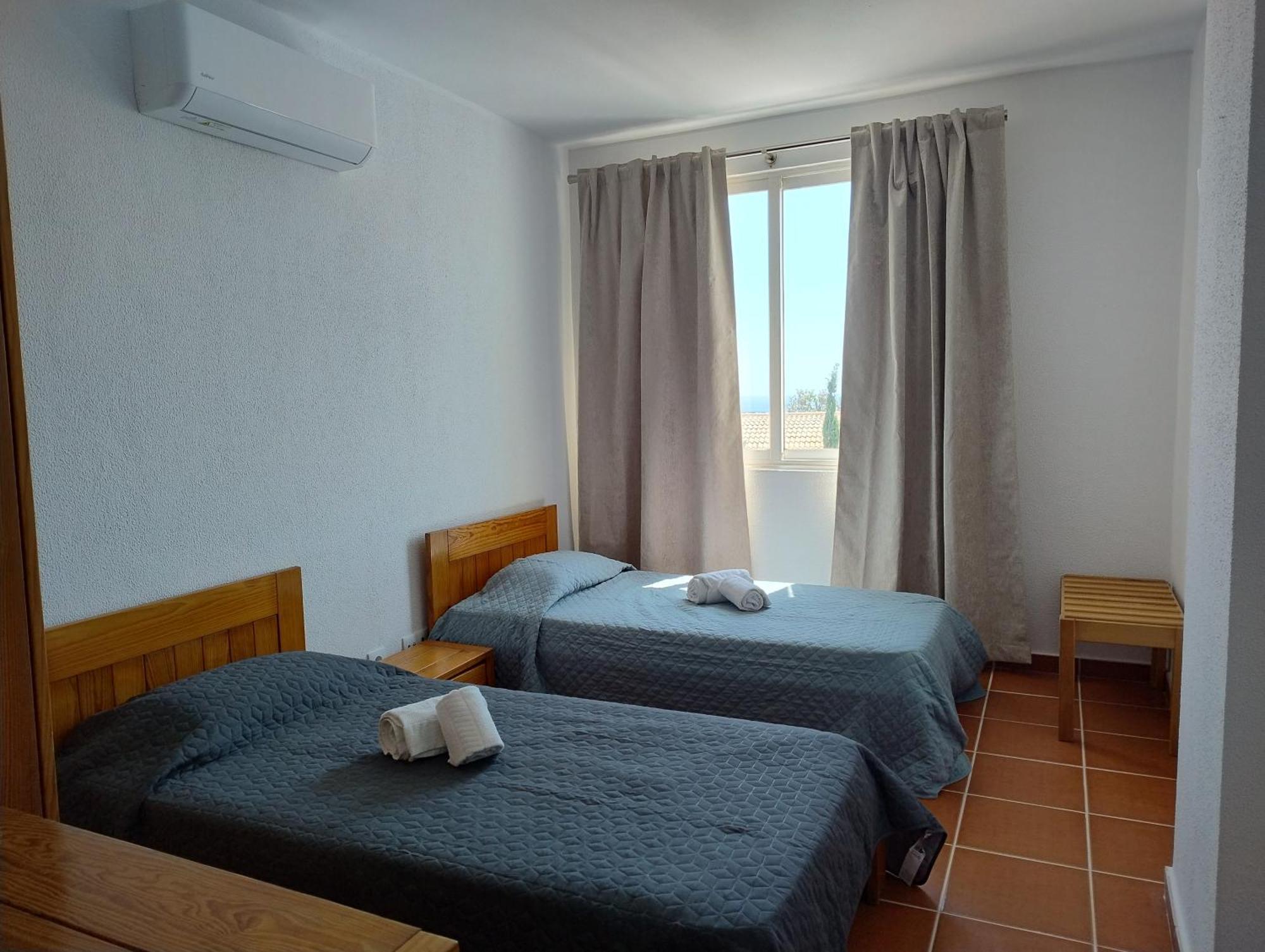 Bay View Apartments Albufeira Luaran gambar