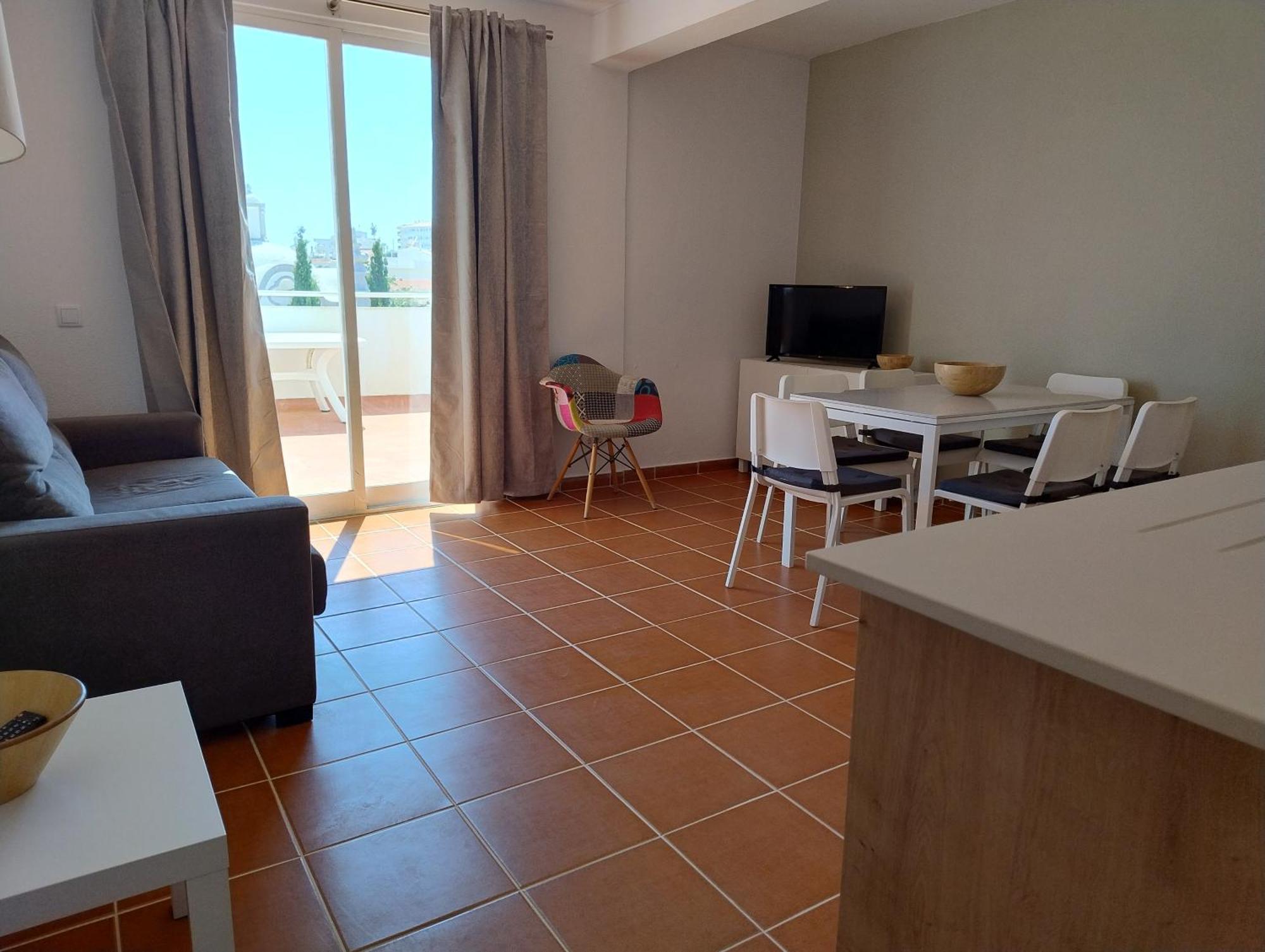 Bay View Apartments Albufeira Luaran gambar