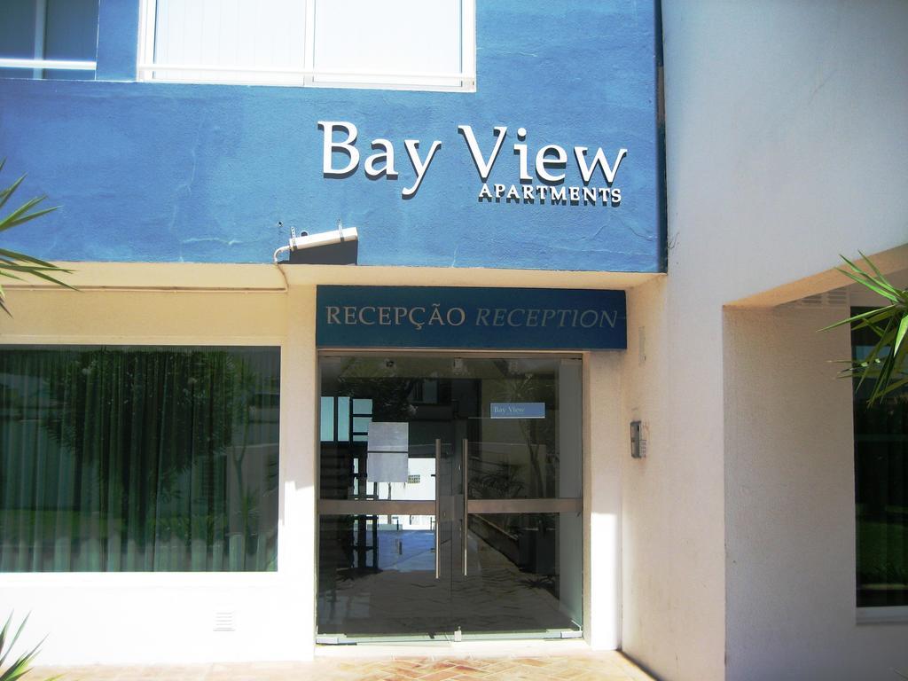 Bay View Apartments Albufeira Luaran gambar