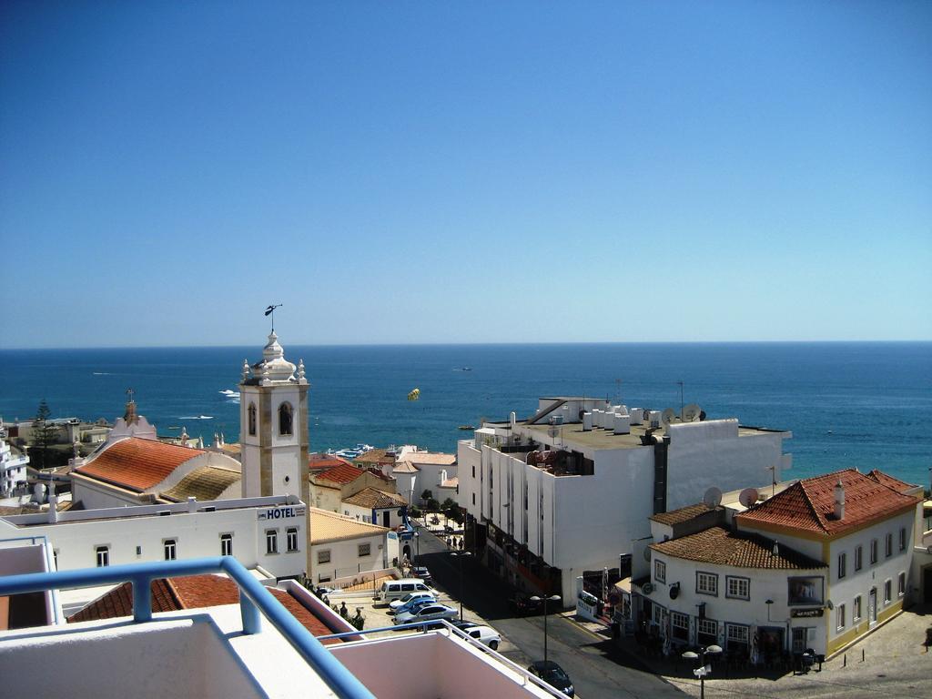 Bay View Apartments Albufeira Bilik gambar