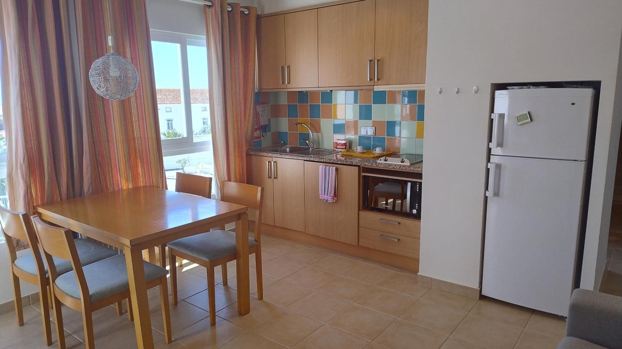 Bay View Apartments Albufeira Luaran gambar