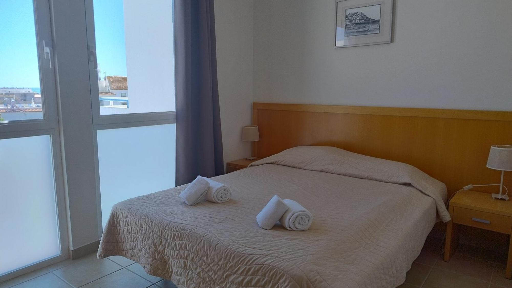 Bay View Apartments Albufeira Luaran gambar