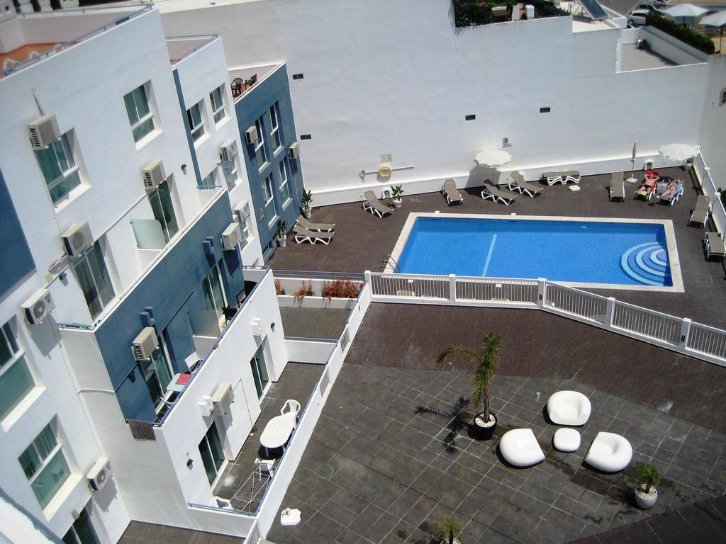 Bay View Apartments Albufeira Luaran gambar
