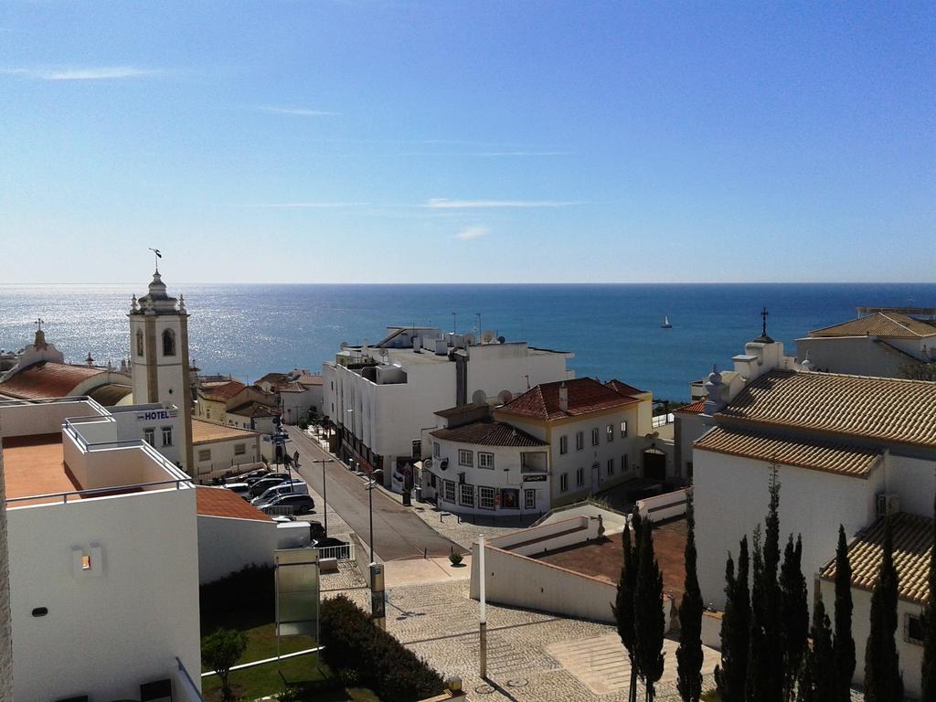 Bay View Apartments Albufeira Luaran gambar