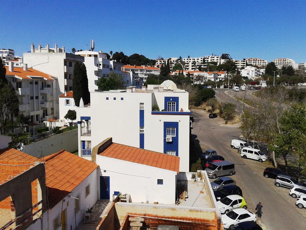 Bay View Apartments Albufeira Luaran gambar