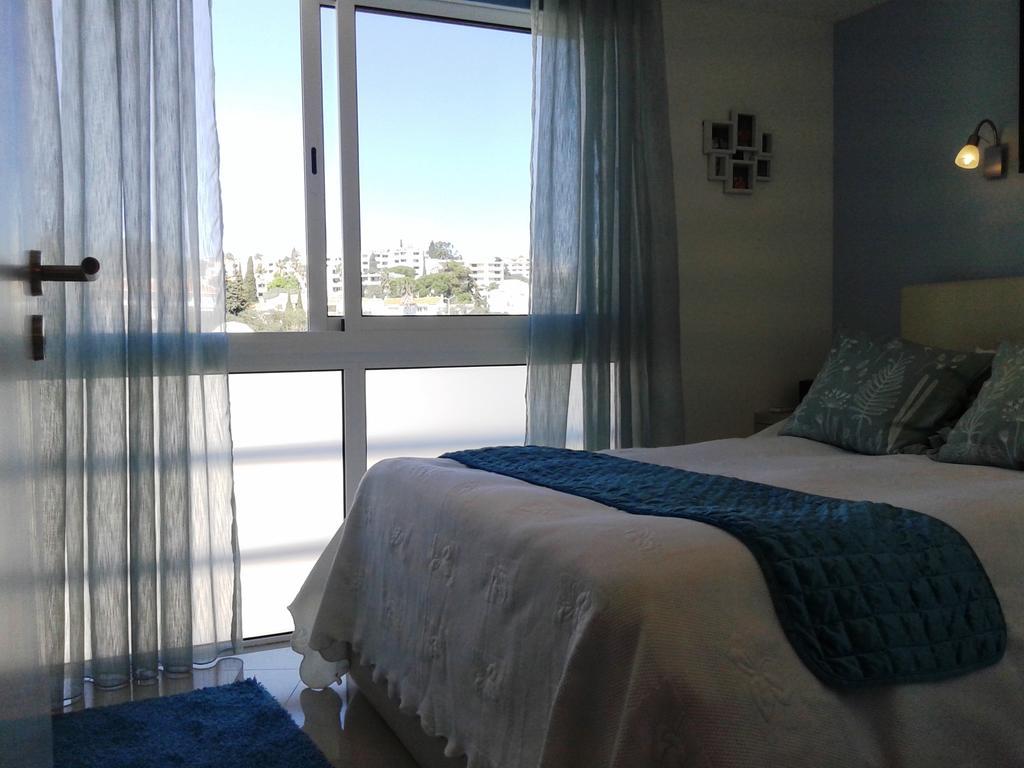 Bay View Apartments Albufeira Luaran gambar