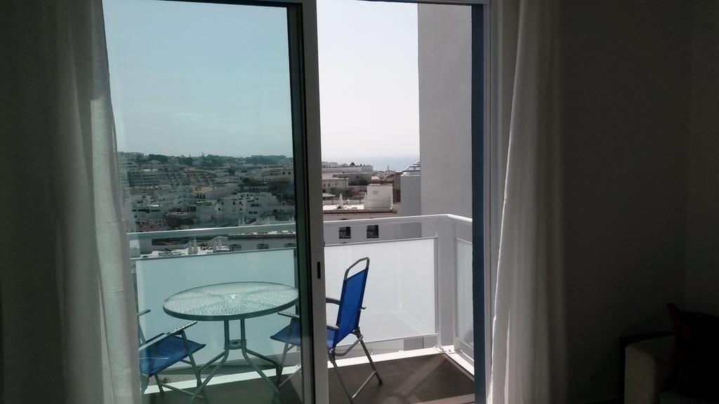 Bay View Apartments Albufeira Luaran gambar