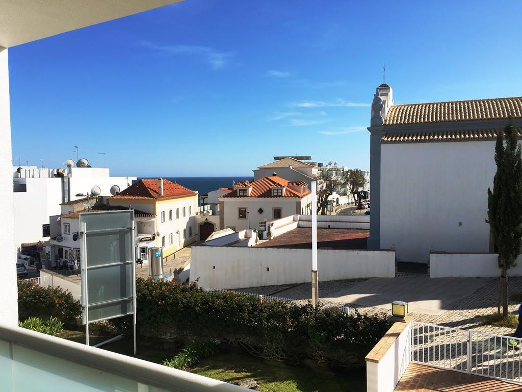 Bay View Apartments Albufeira Luaran gambar
