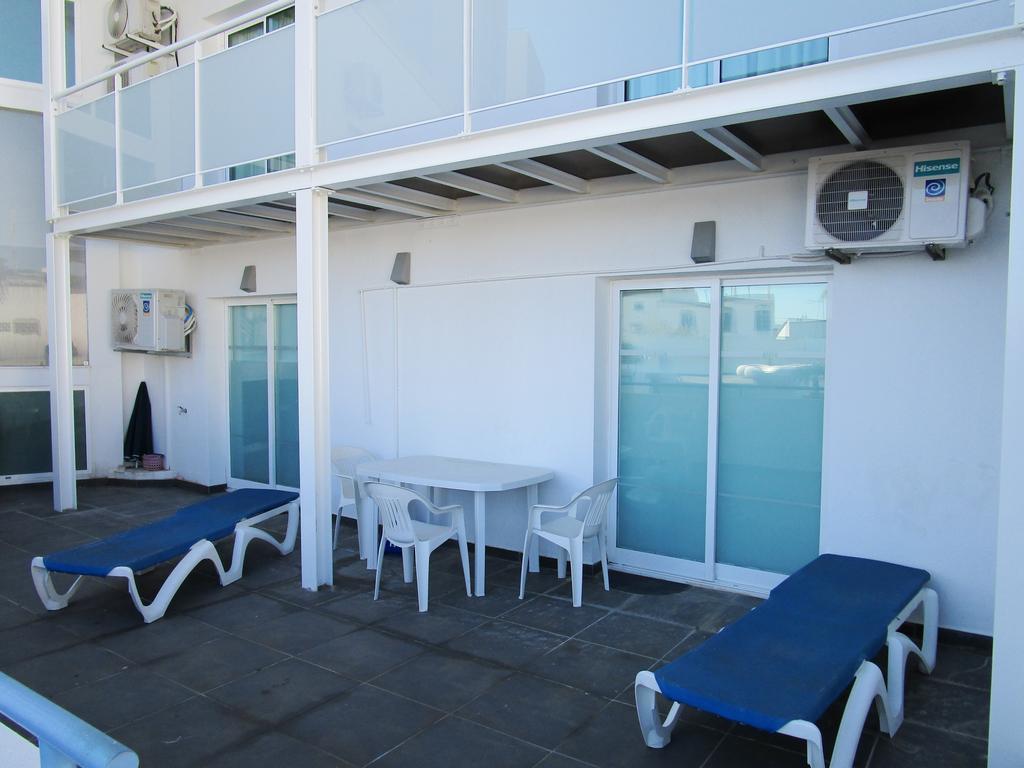 Bay View Apartments Albufeira Luaran gambar