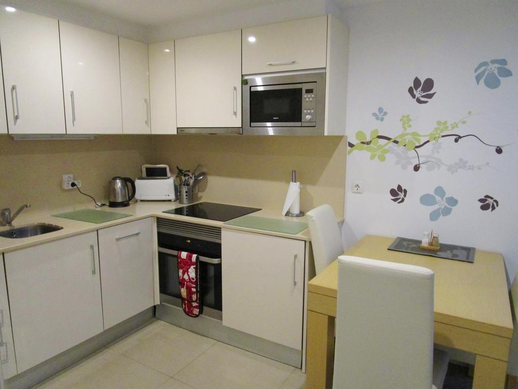 Bay View Apartments Albufeira Luaran gambar