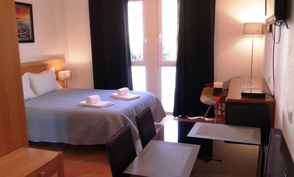 Bay View Apartments Albufeira Luaran gambar