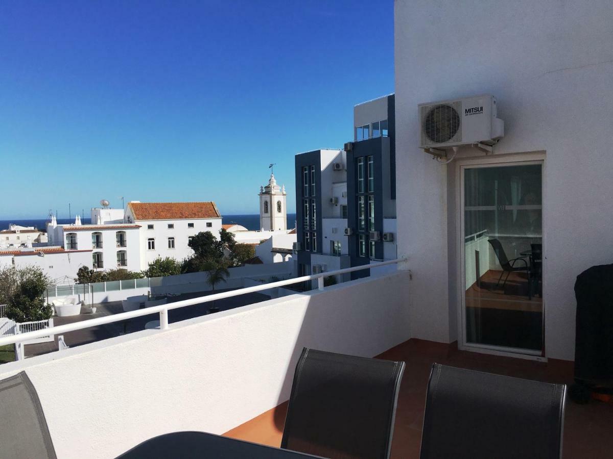 Bay View Apartments Albufeira Luaran gambar