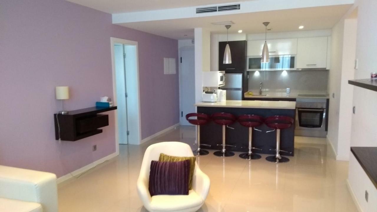 Bay View Apartments Albufeira Luaran gambar