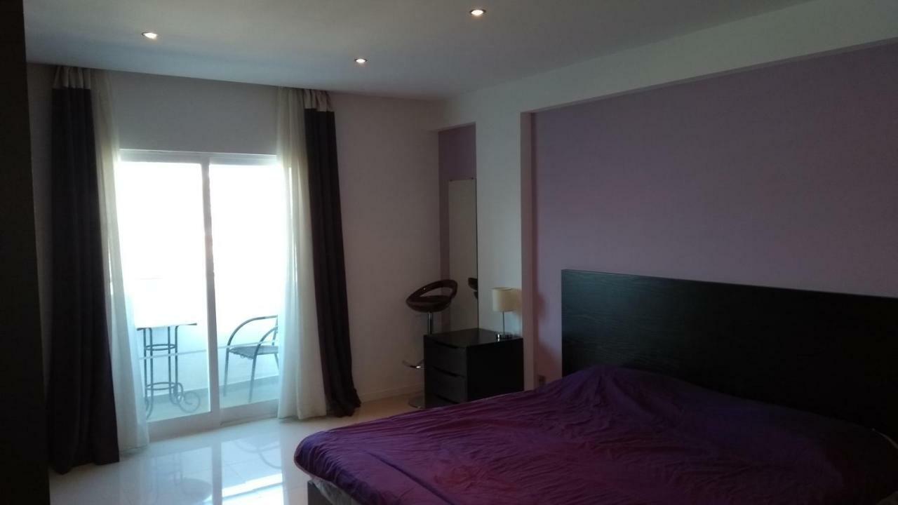 Bay View Apartments Albufeira Luaran gambar