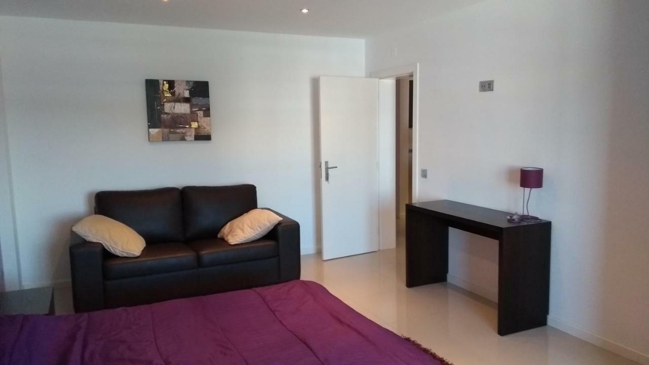Bay View Apartments Albufeira Luaran gambar