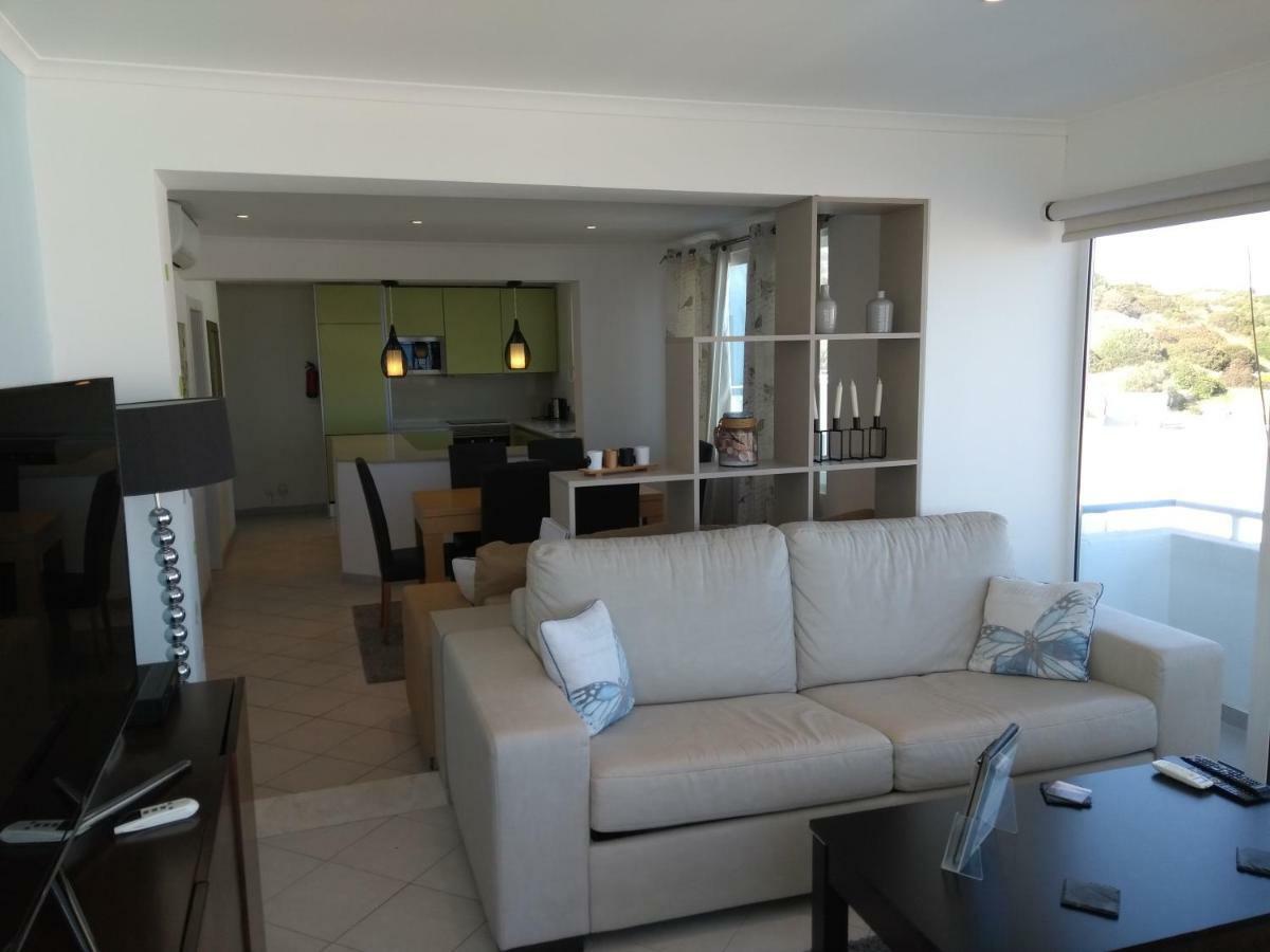 Bay View Apartments Albufeira Luaran gambar
