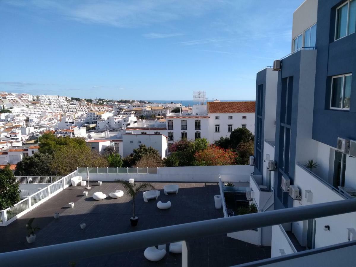 Bay View Apartments Albufeira Luaran gambar