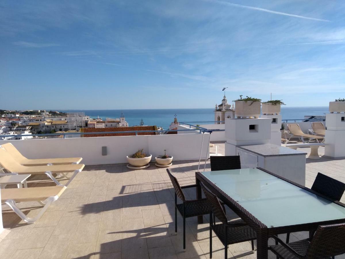 Bay View Apartments Albufeira Luaran gambar