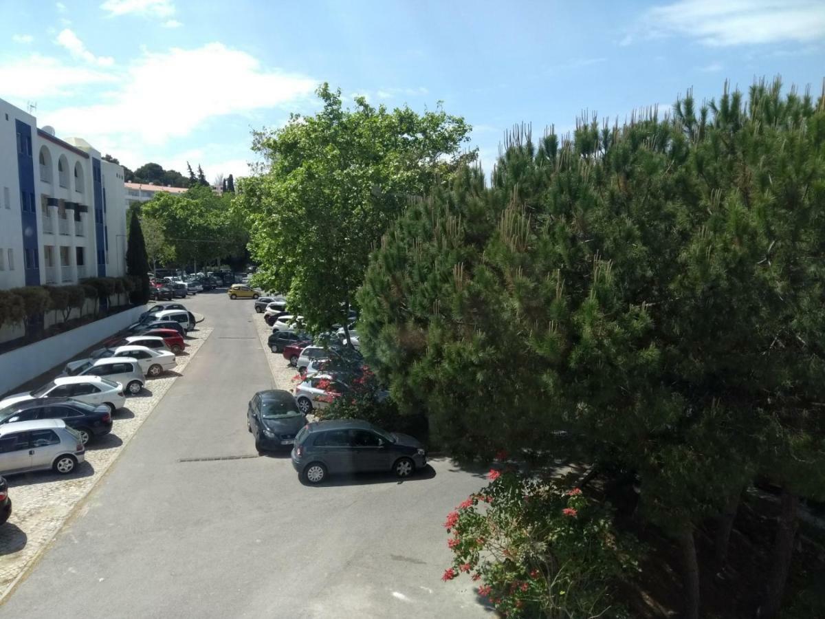 Bay View Apartments Albufeira Luaran gambar