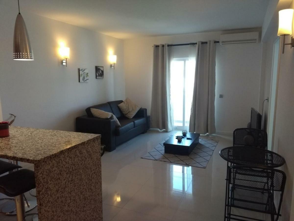 Bay View Apartments Albufeira Luaran gambar