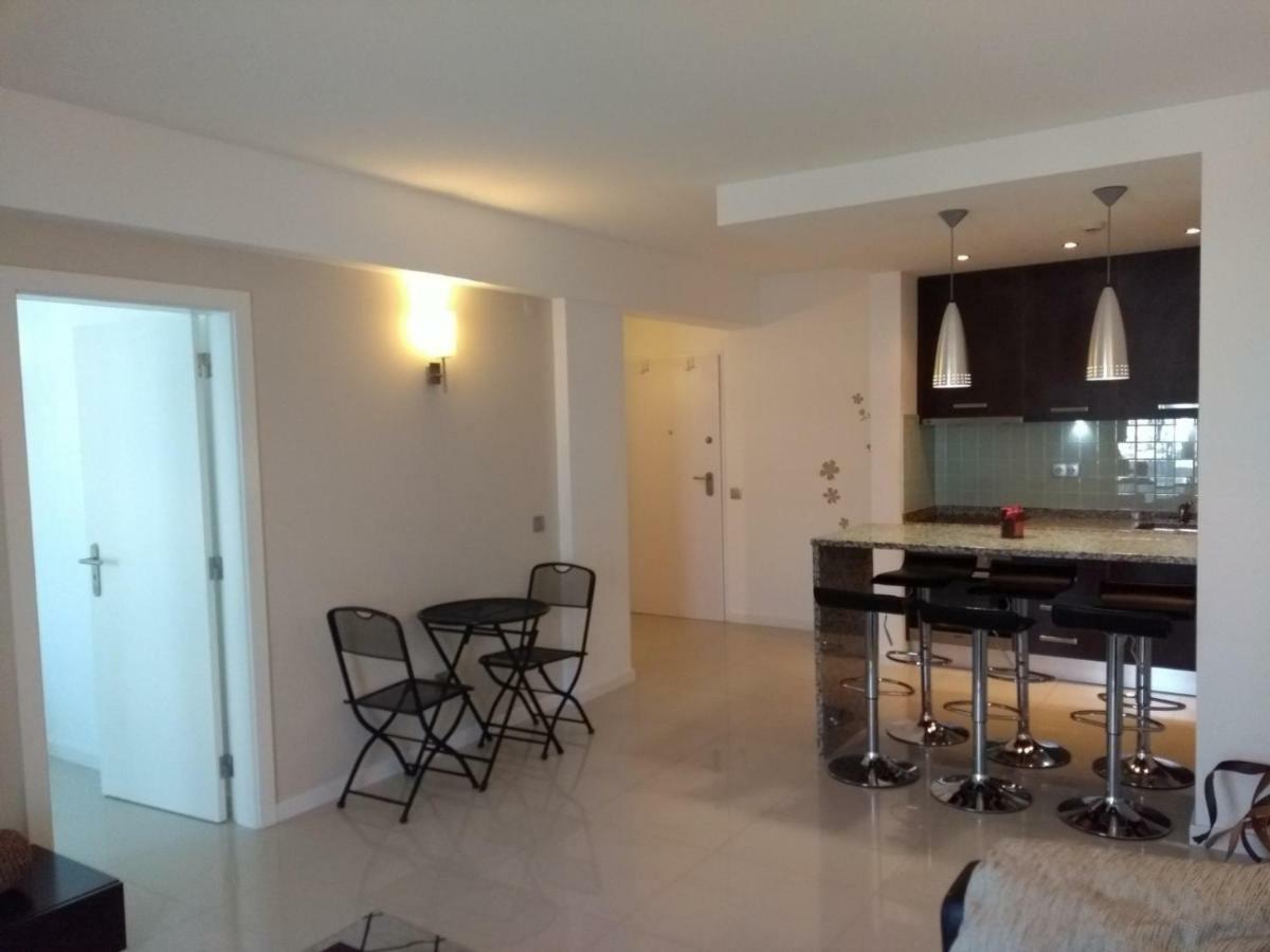 Bay View Apartments Albufeira Luaran gambar