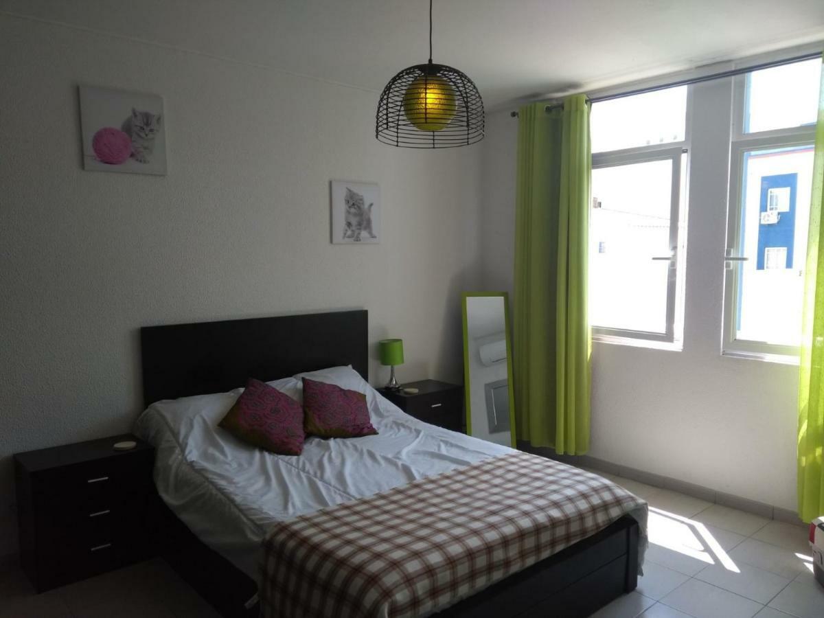 Bay View Apartments Albufeira Luaran gambar