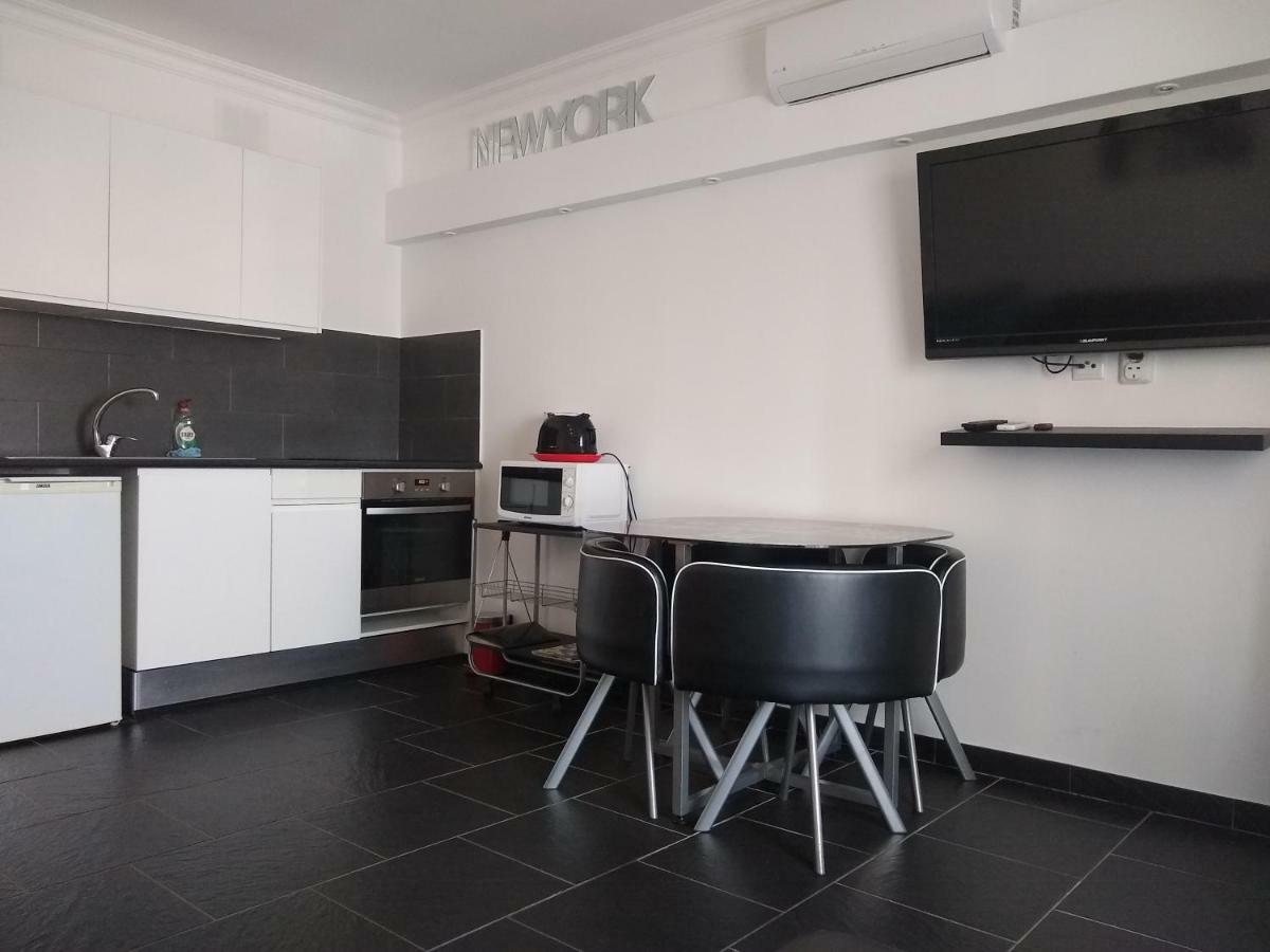 Bay View Apartments Albufeira Luaran gambar