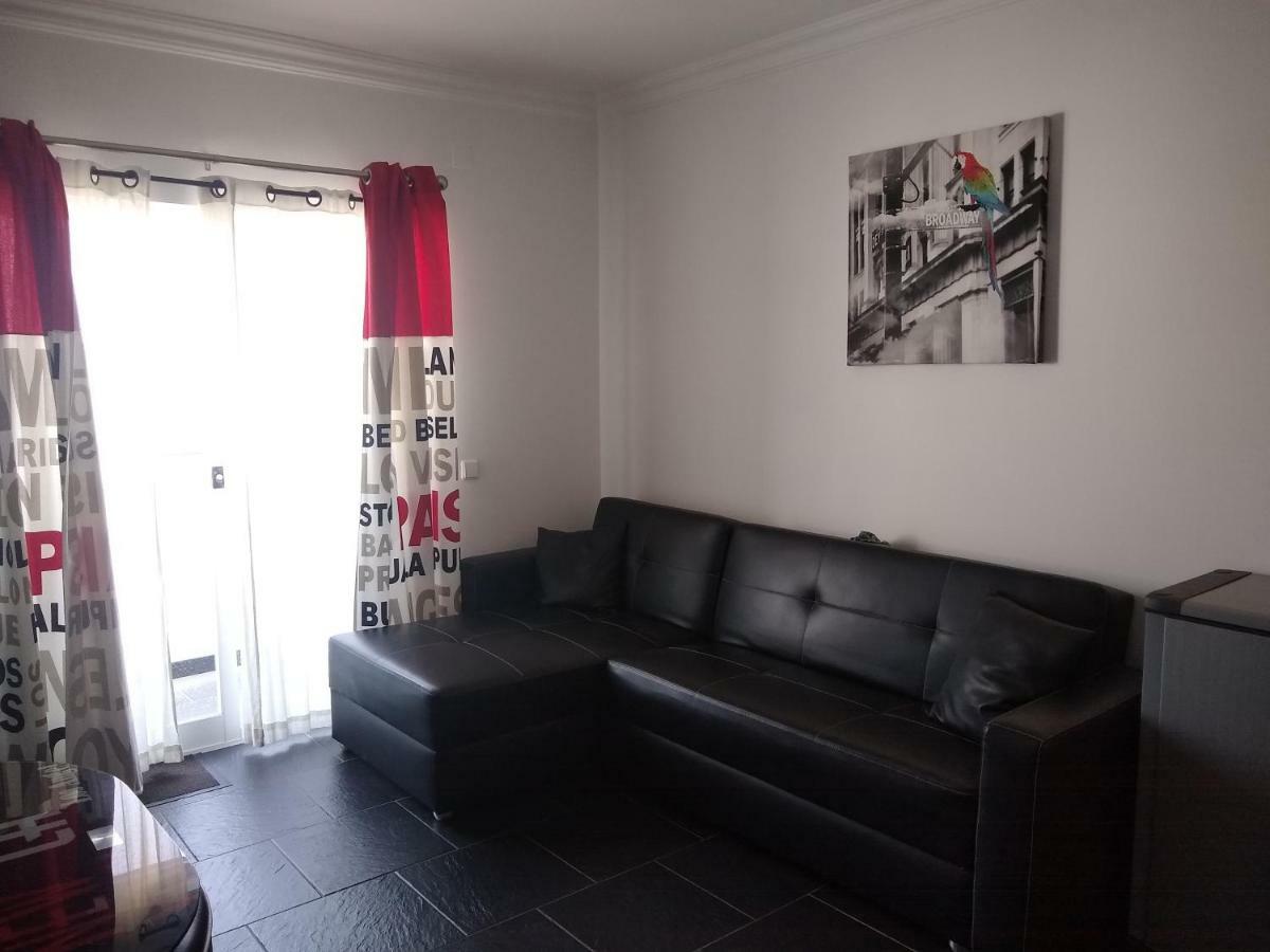Bay View Apartments Albufeira Luaran gambar